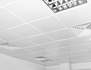 layin ceiling system