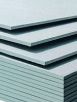 cement board