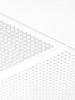 clipin aluminium tile