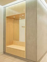Dry Wall Partioning