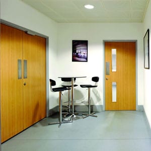 Drywall Partitions ,Wooden Doors
