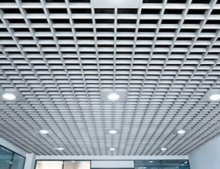 strip ceiling system
