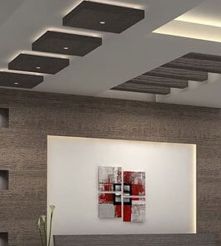 Drywall Partition | Ceiling Work